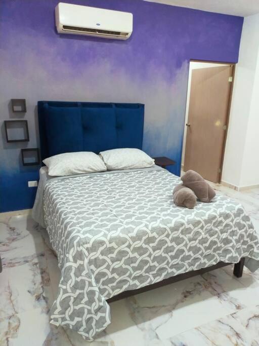 Loft Soliman - Netflix - Hbo - Near Market 28 - Downtown Cancún Exteriör bild
