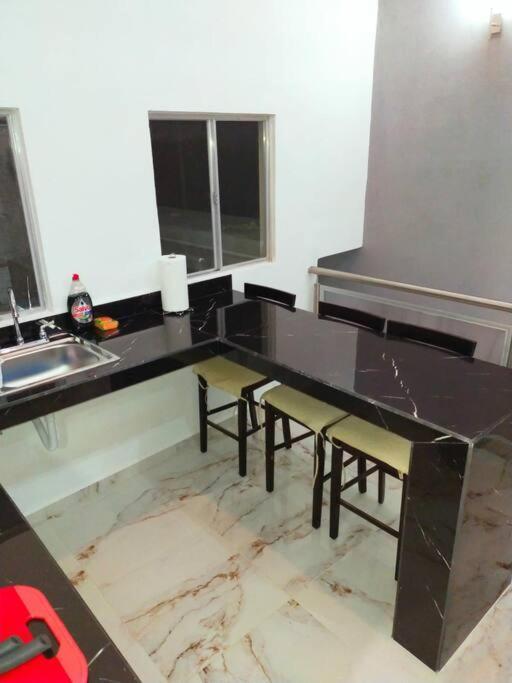 Loft Soliman - Netflix - Hbo - Near Market 28 - Downtown Cancún Exteriör bild