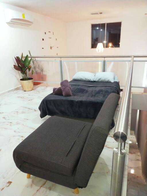 Loft Soliman - Netflix - Hbo - Near Market 28 - Downtown Cancún Exteriör bild