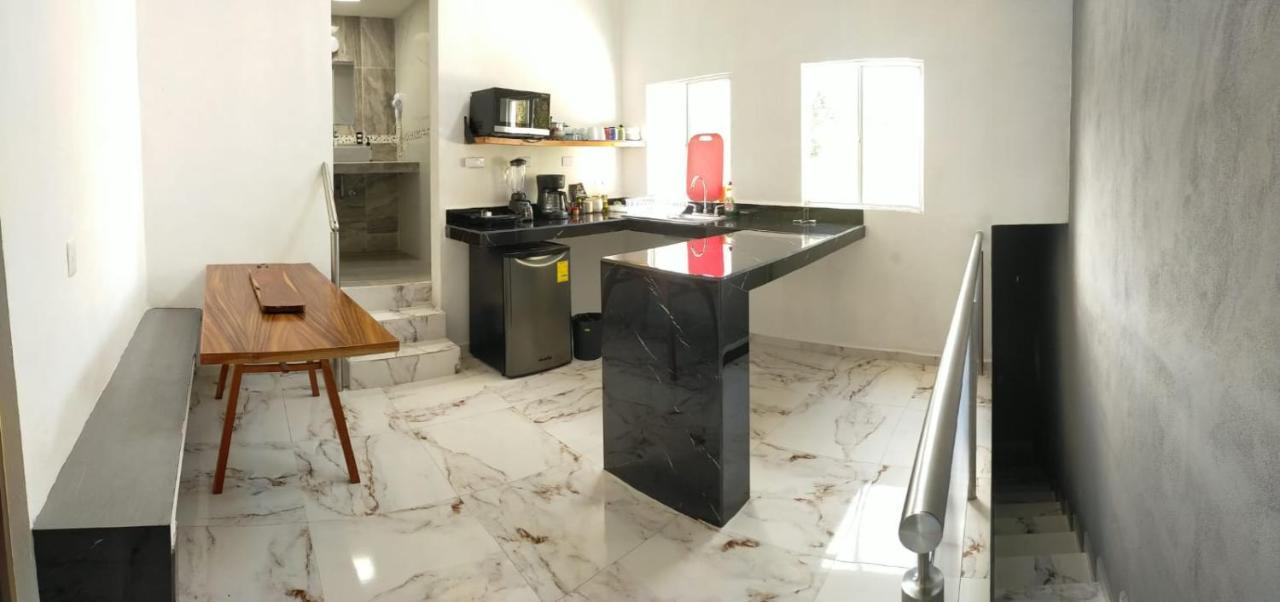 Loft Soliman - Netflix - Hbo - Near Market 28 - Downtown Cancún Exteriör bild