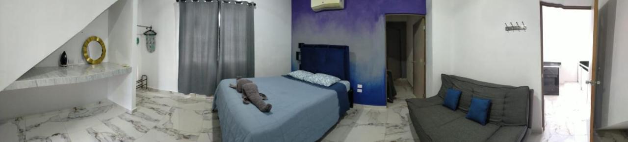 Loft Soliman - Netflix - Hbo - Near Market 28 - Downtown Cancún Exteriör bild